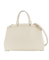 Brea MM Epi, £750, Handbags, White, Leather, Front view